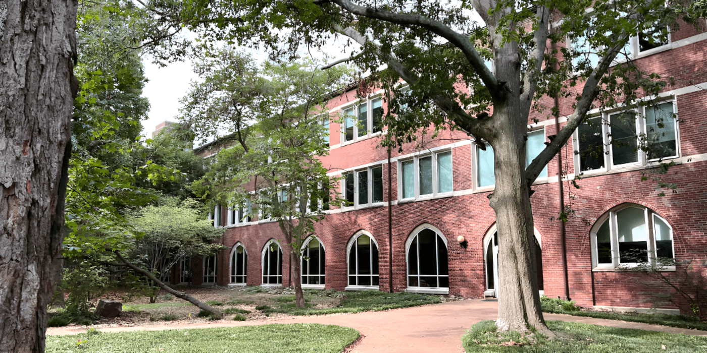 Image of a campus building